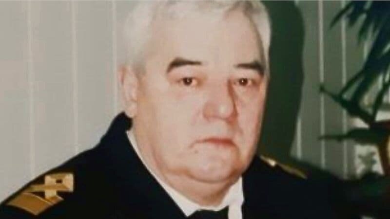 Олег Алексеевич 