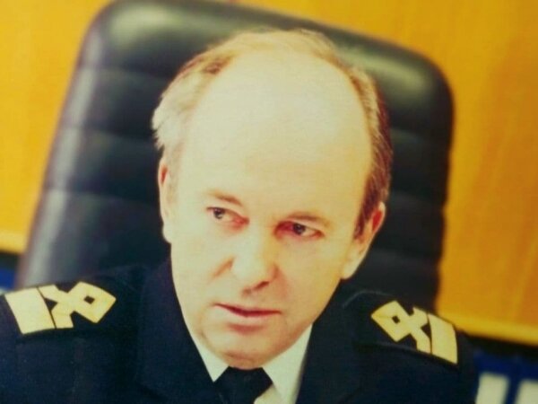 Олег Алексеевич 